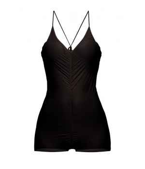BODYSUIT LE JOURNAL INTIME "DAISY" AMALFY (BLACK)