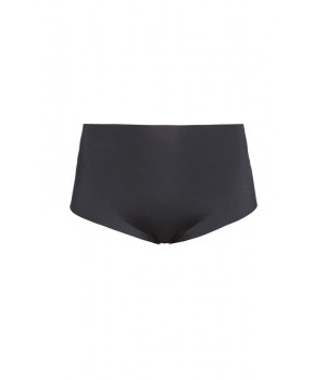 PANTS BRIEFS LE JOURNAL INTIME "INVISIBLE" SEAMLESS BRIEFS (BLACK)