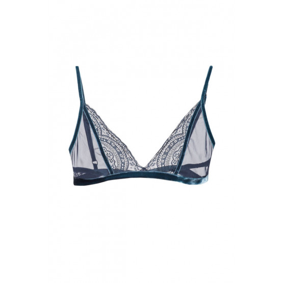 BRA BRALETTE LE JOURNAL INTIME "JOSEPHINE" (GRAY-BLUE) Le Journal JS-BR-BT