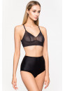 BRA BRALETTE LE JOURNAL INTIME "MONROE" (BERRY WITH LUREX) Le Journal MR-BRL-BT
