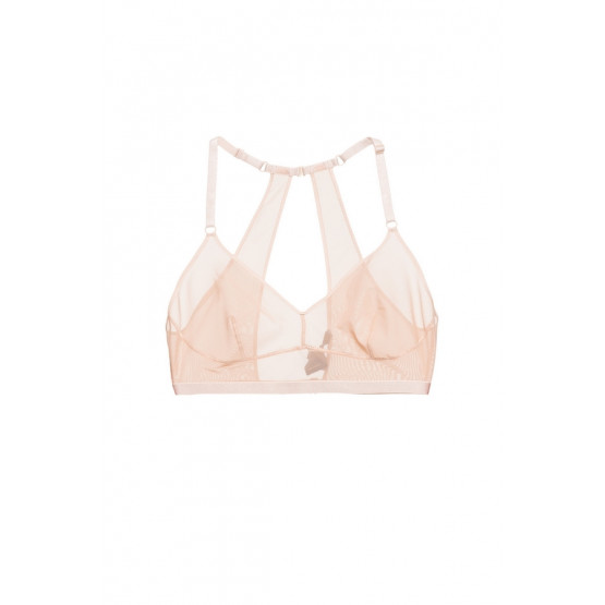 BRA BRALETTE LE JOURNAL INTIME "MONROE" (BERRY WITH LUREX) Le Journal MR-BRL-BT
