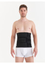 Мужской Послеоперационный бандаж для брюшной полости — поддержка и фиксация после абдоминопластики и операций на передней брюшной стенке Viaggio 1630